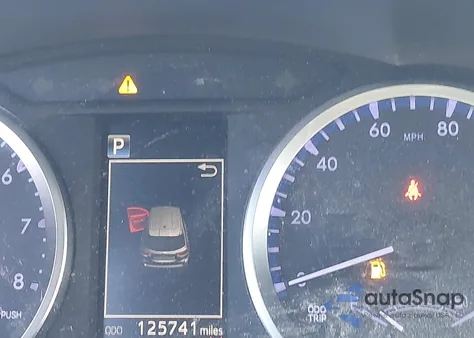 2018 Toyota Highlander Le из США, поврежденный, VIN 5TDBZRFH4JS840443